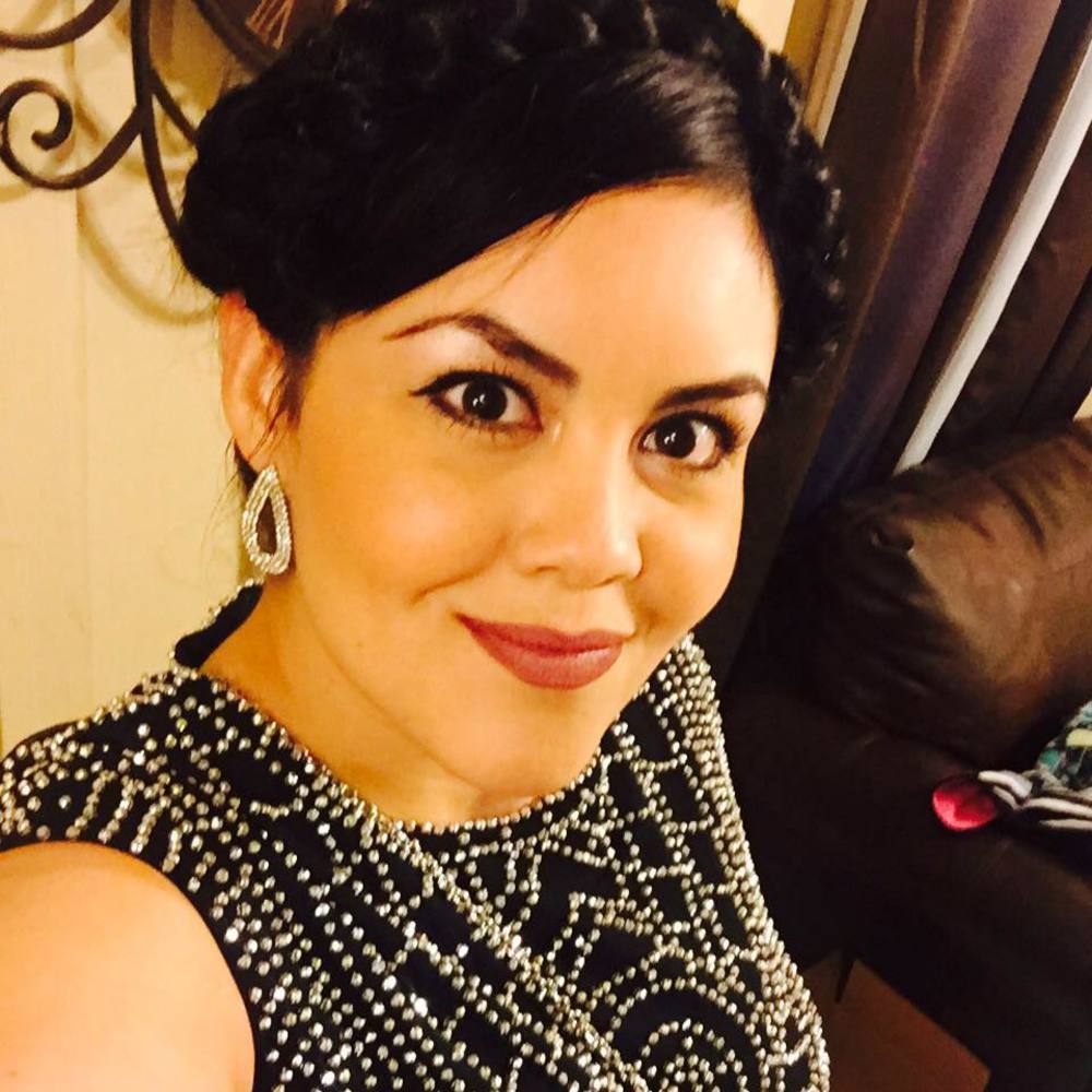 Meet your Posher, Leticia